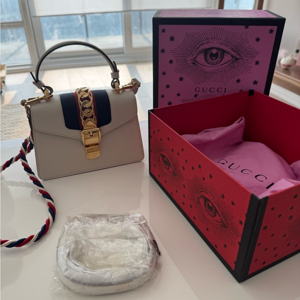 Gucci Siylvie Handbag